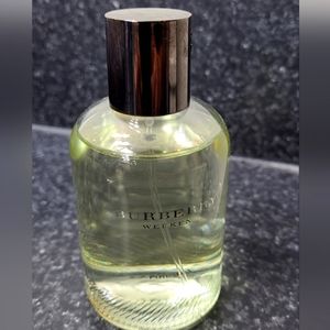 Burberry Weekend men's cologne